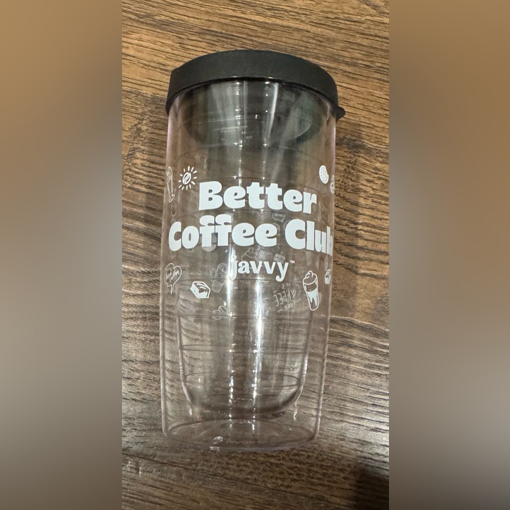 Javvy Coffee Tumbler - Picture 3 of 4